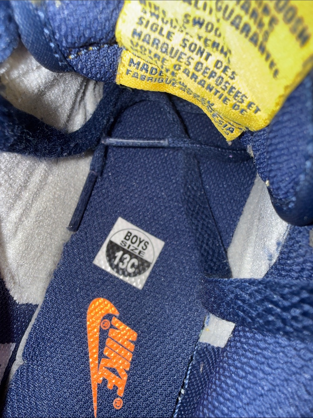 Nike Dunk Low ‘Michigan’ - Picture 4 of 5